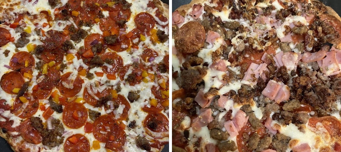 Sharks Pizza