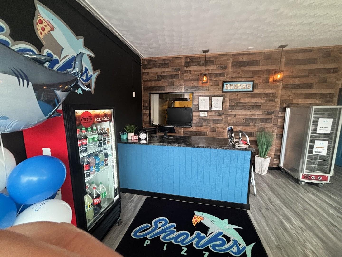 Sharks Pizza Menu image 2