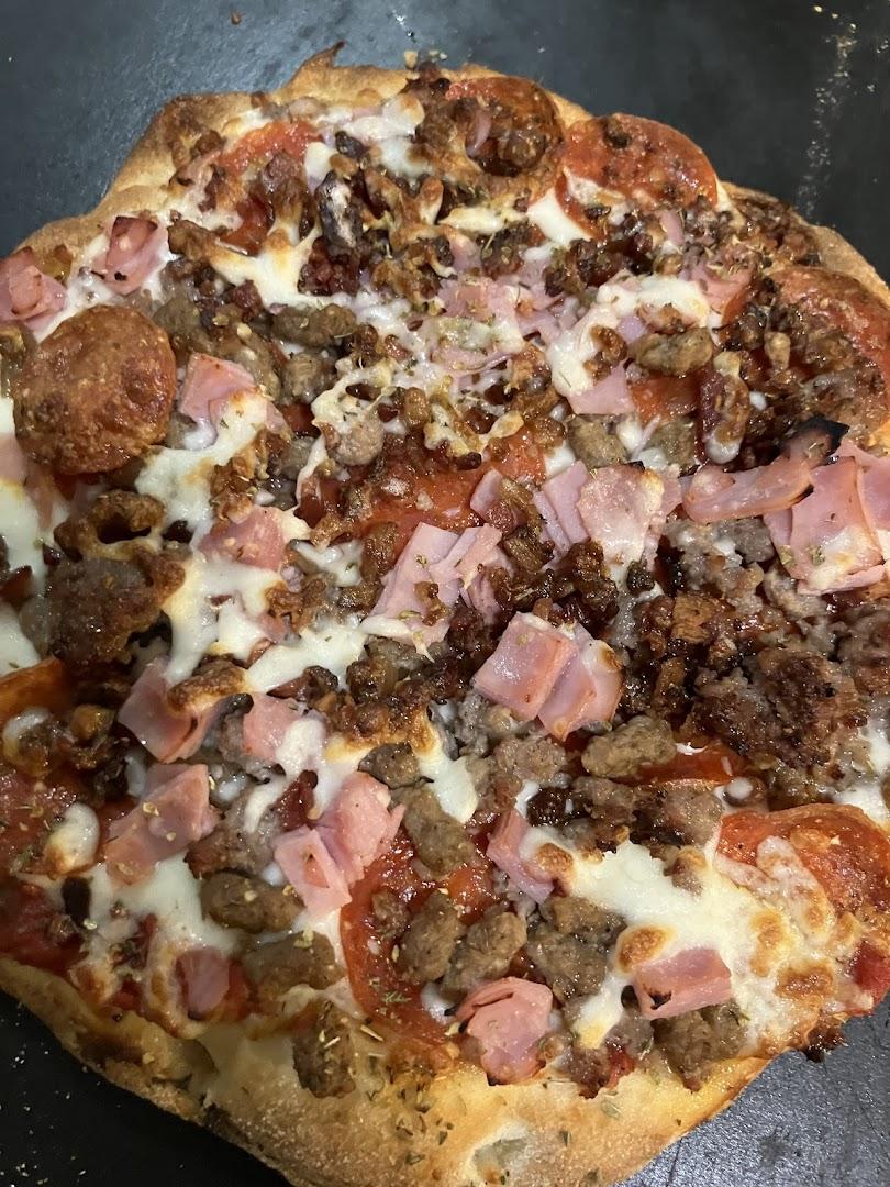 Sharks Pizza Menu image 3