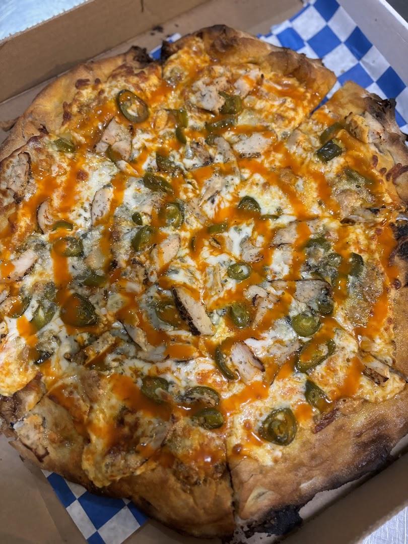 Sharks Pizza Menu image 6