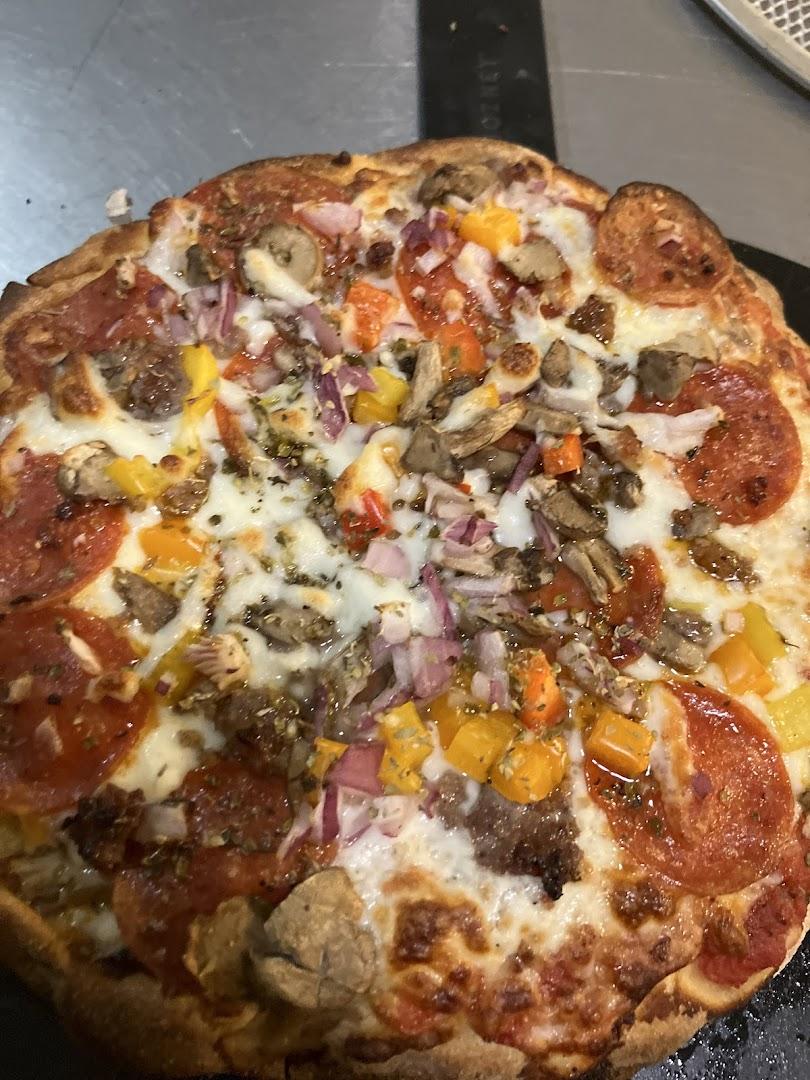 Sharks Pizza Menu image 7