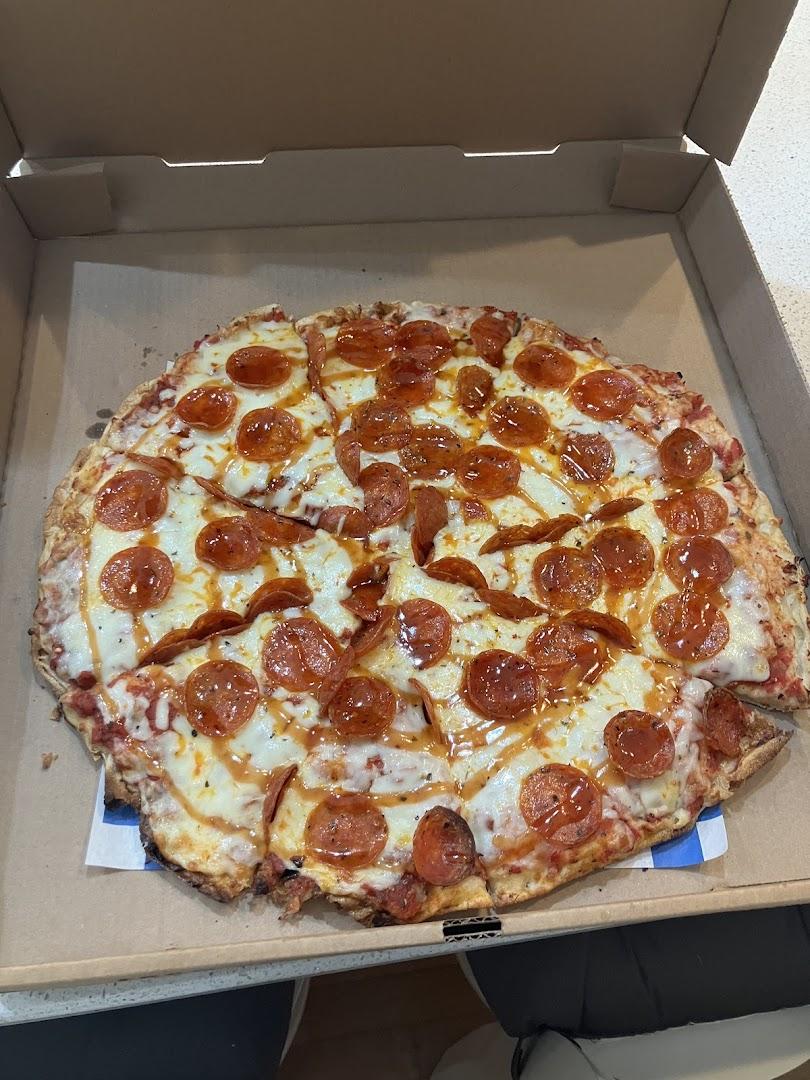 Sharks Pizza Menu image 8