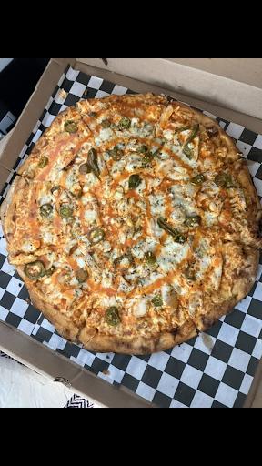 Sharks Pizza Menu image 9
